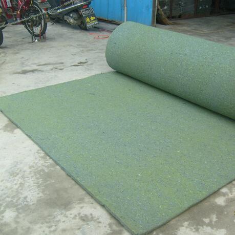 聲學材料生產與銷售一體化實業公司, 產品包括國際領先技術的隔音材料