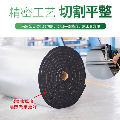 隔音棉墻體室內隔音板家用下水管隔音棉靜音王吸音隔熱棉隔音材料