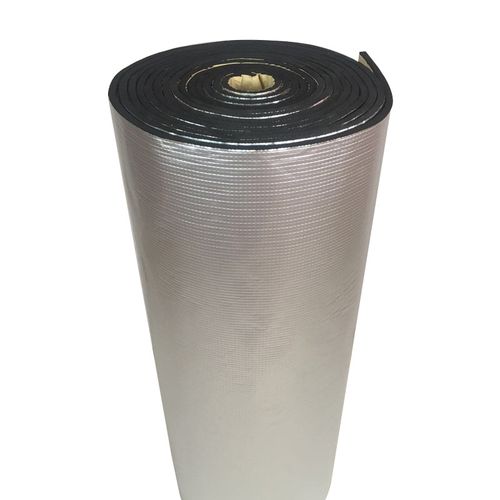 批發裝修材料包水管保溫棉房屋自粘保溫板雨棚下水管道隔熱棉隔音