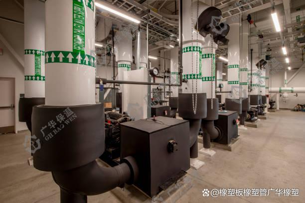 如果納米橡塑保溫隔聲板制造商是一個正式的生產商,那么它生產的產品