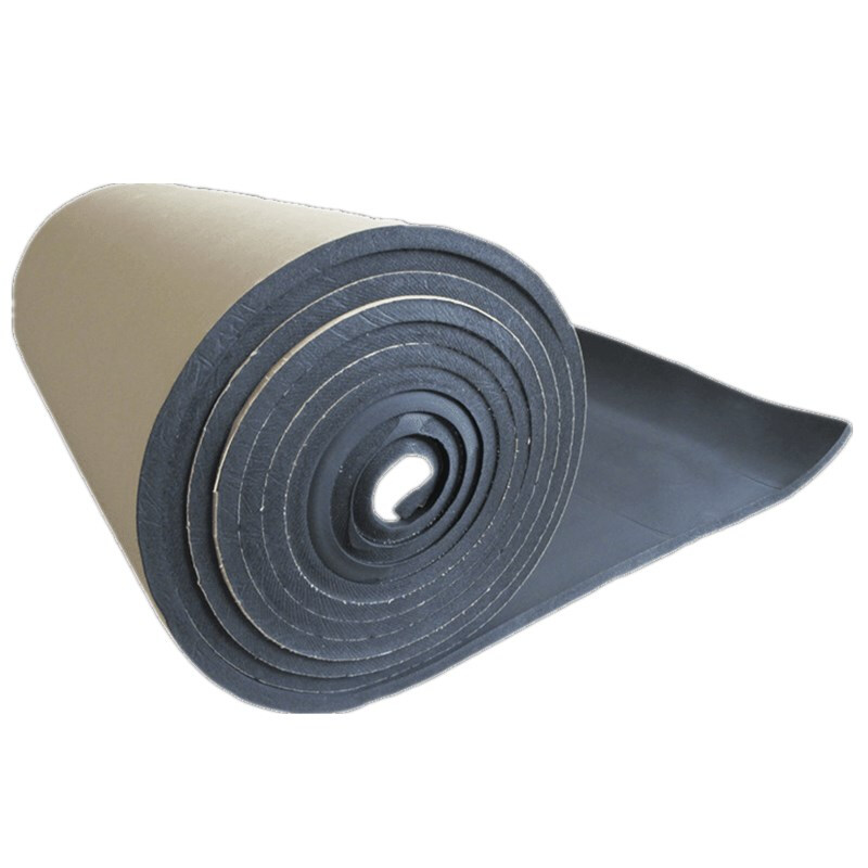 江影清 樹木保溫下水管道隔音棉隔音板雨棚消音棉隔音材料隔熱保溫阻燃棉 15mm厚普通 #31