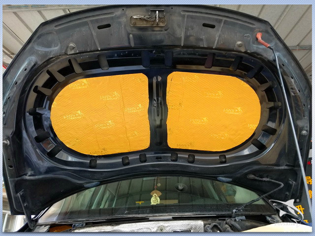 降噪護城河 廈門靚車港大眾途觀汽車隔音改裝大白鯊 金鯊