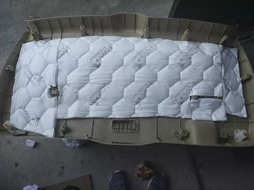 平心靜氣 本田crv改裝大白鯊隔音 汕頭潮南車韻汽車隔音改裝