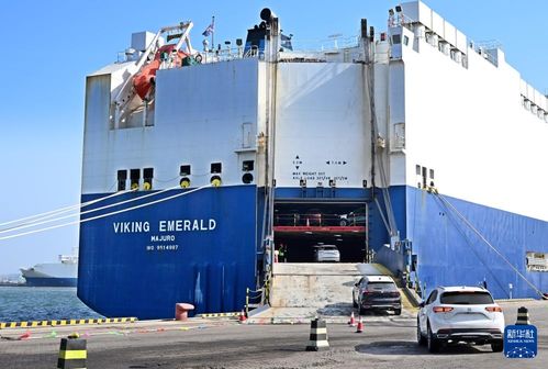 山東港口煙臺(tái)港 打造北方商品車物流樞紐港