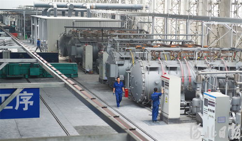 河北臨城 打造高品質新材料產業(yè)園鳳凰網河北 鳳凰網