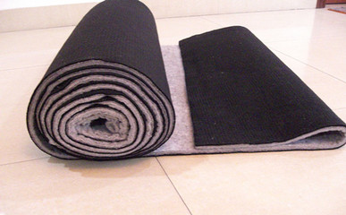 什么是汽車隔音棉