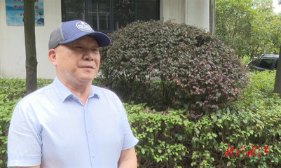 萬名干部聯萬企 冷水江市委組織部:做企業的貼心人