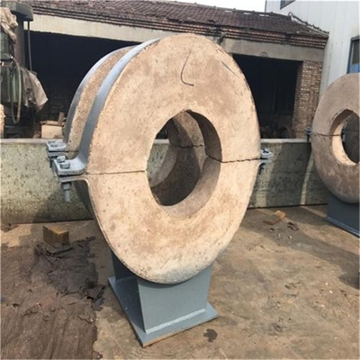 蚌埠市定制長輸低能耗蛭石隔熱滑動管托生產廠家