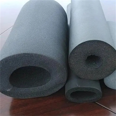 高密度橡塑海綿保溫管 填充隔音橡塑保溫棉