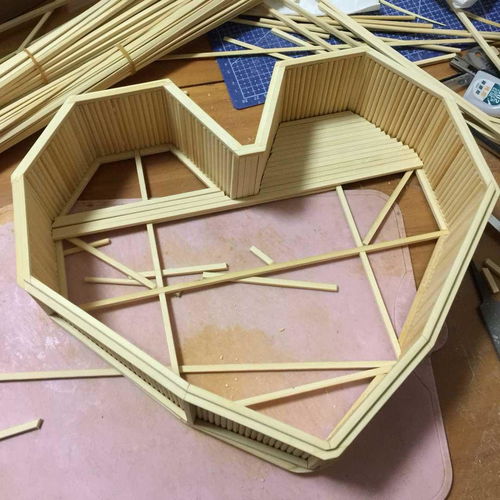 想嘗試制作木質 金屬等材質的手工作品,怎樣起步