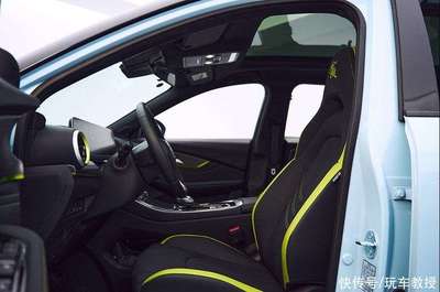 秒殺新勢力?這款新車實力太強 堪稱同級卷王!