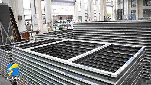 綠色低碳高質量發展看濟寧 泗博光學材料及智慧商顯屏生產制造項目