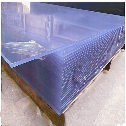 全新料pc耐力板隔熱隔音阻燃型材料