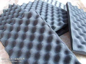 明匯海綿 隔音綿