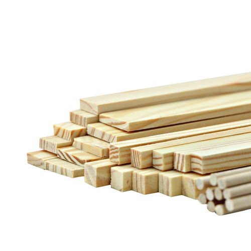 扁木條子 長條手工diy模型制作材料薄木板松木木片方木條實木木塊