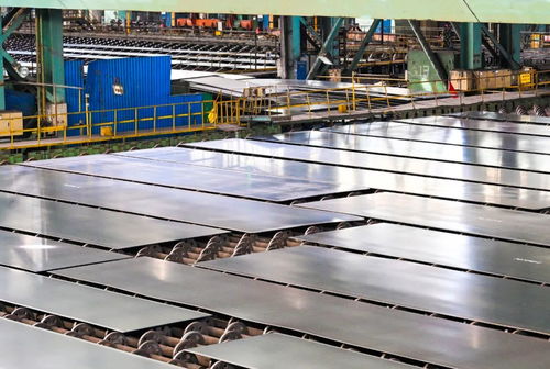 高端應用 全球首制液氨動力散貨船燃料罐用上湘鋼材