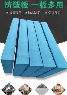 聚苯板的原材料是什么