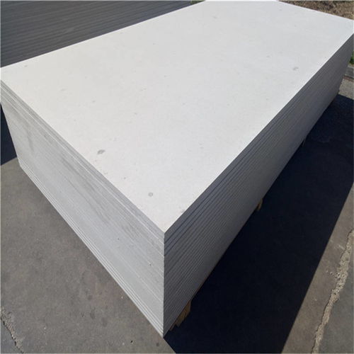 一分鐘了解纖維水泥板的特性有哪些