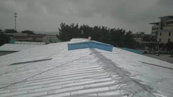 煒峰建筑隔熱材料廠專業隔熱,鋼結構廠房 混凝土屋頂隔熱 補漏 隔音 破損修復 老化翻新