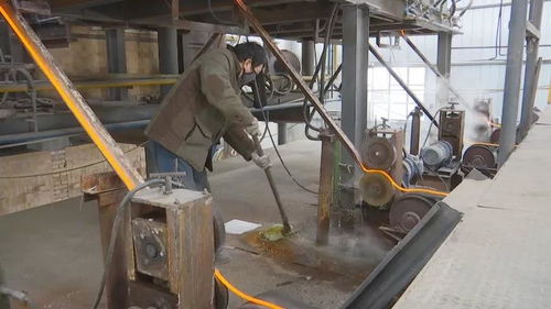 玉門 防疫情 抓生產 企業奮戰 開門紅