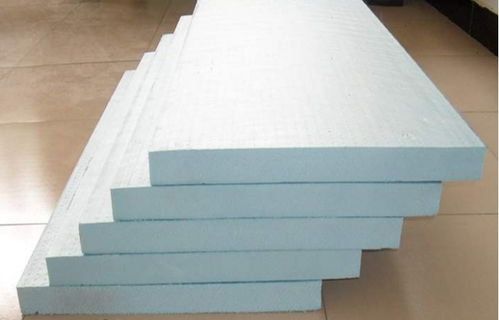 擠塑板作為隔熱材料的好處有哪些