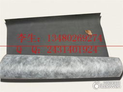 隔音氈制造 高效隔音材料 阻尼卷氈 隔音氈生產