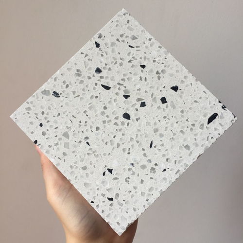 綠霸無機水磨石預制板材 生產(chǎn)廠家