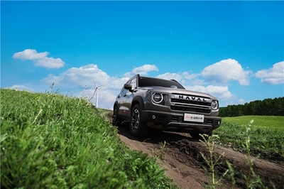 末伏避暑新選擇--2024款哈弗大狗引領清涼出行新風尚