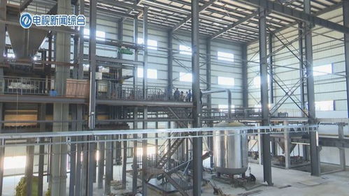 新增產值近1億 興隆新材又一清潔生產線點火投產