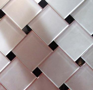 玻璃拼鏡背景墻怎么安裝 藝術玻璃拼鏡有什么作用,行業資訊