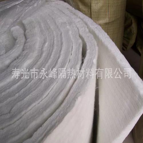 排氣管隔熱消音棉氈玻璃纖維針刺氈2015627隔音棉吸音棉隔音材料