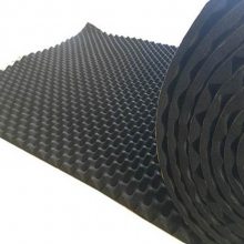 【橡塑雞蛋棉 墻體隔音 車內隔熱隔音棉 金字塔吸音波浪棉圖片】橡塑雞蛋棉 墻體隔音 車內隔熱隔音棉 金字塔吸音波浪棉