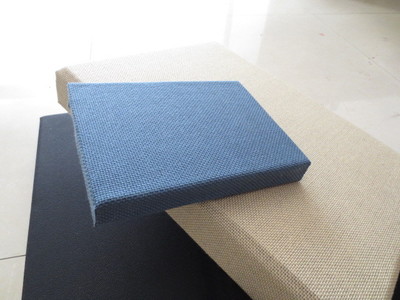 高密度隔熱吸音棉板多少錢一平方米玻纖吸聲板每平米報價