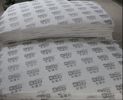 2012車德爾吸音棉