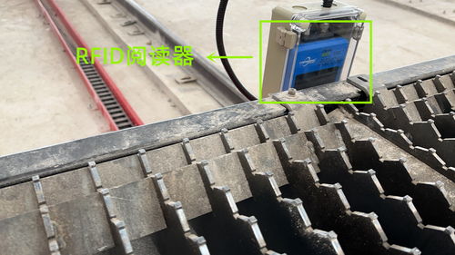 rfid案例ck fr08讀寫器實現無縫工業鋼材切割的工藝生產識別