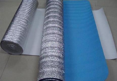 鋁膜珍珠棉的獨特優點