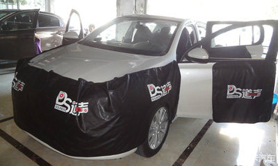 【湛江道聲】標致308S四車門榮茂隔音,制造良好的喇叭環境_汽車改裝_改裝車論壇_改裝汽車論壇_汽車改裝論壇XCAR 愛卡汽車俱樂部