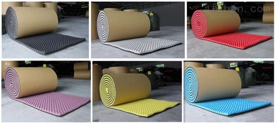 神州阻燃隔音棉有幾種顏色