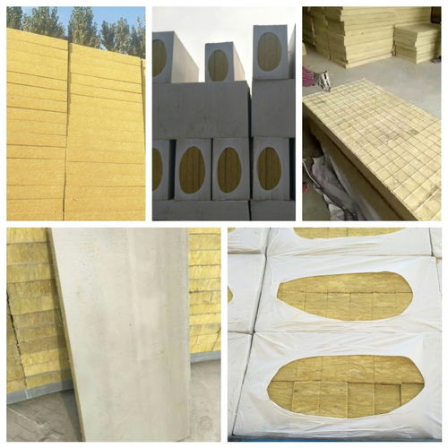 【隔音隔熱防火巖棉板經久耐用】-