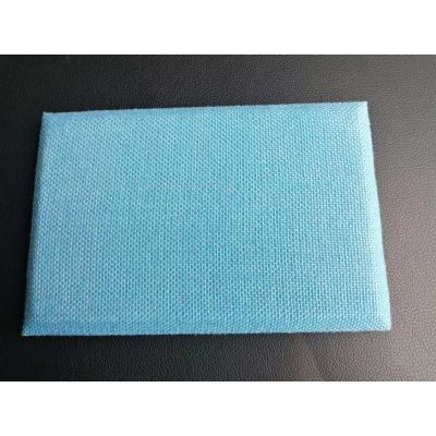 質感柔軟，零噪音 酒吧KTV墻面隔音隔熱軟包吸音板的制造與應用