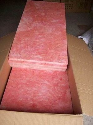 鋁箔紅色玻璃棉板 高效隔熱隔音材料的選擇與廊坊克洛德保溫材料供應商介紹