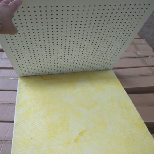 常州專業制造穿孔石膏板與玻纖吸音板 質優價廉、環保節能的隔熱隔音解決方案