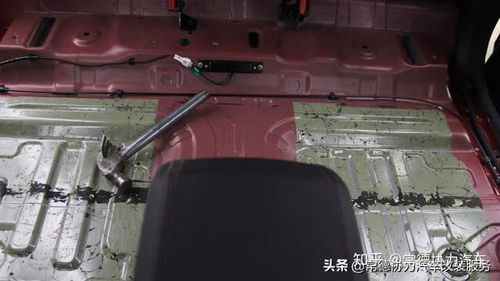 汽車異響并非無解 長城炮隔音案例與材料制造探析