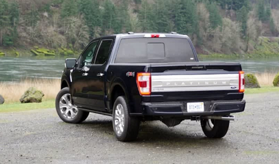 福特因傳動軸問題擴大F-150召回范圍 涉及隔熱和隔音材料制造