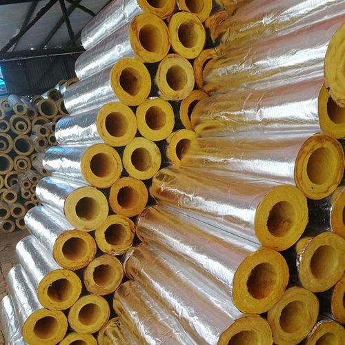 湖南湖北玻璃棉管 優質保溫材料廠家直銷與定制服務